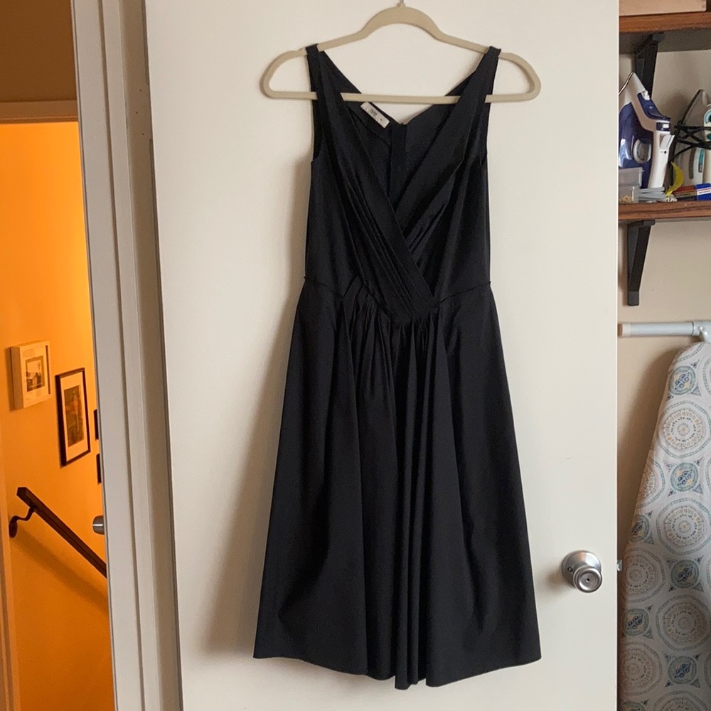 Prada black dress